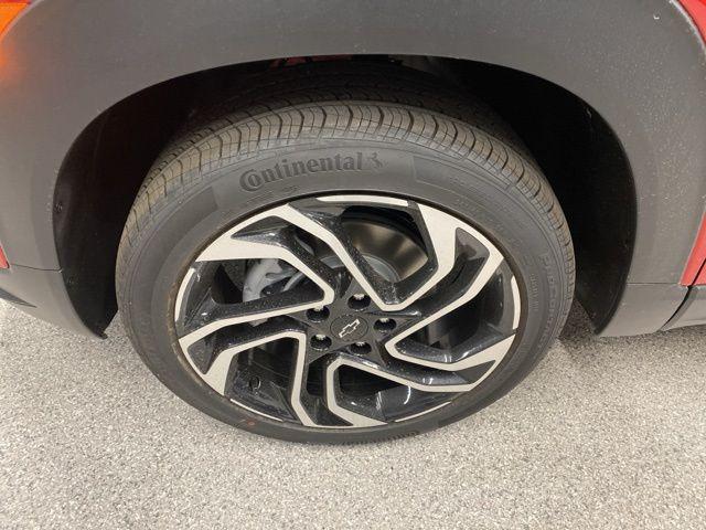 new 2026 Chevrolet TrailBlazer car, priced at $30,917