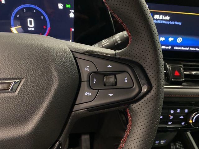 new 2026 Chevrolet TrailBlazer car, priced at $30,917