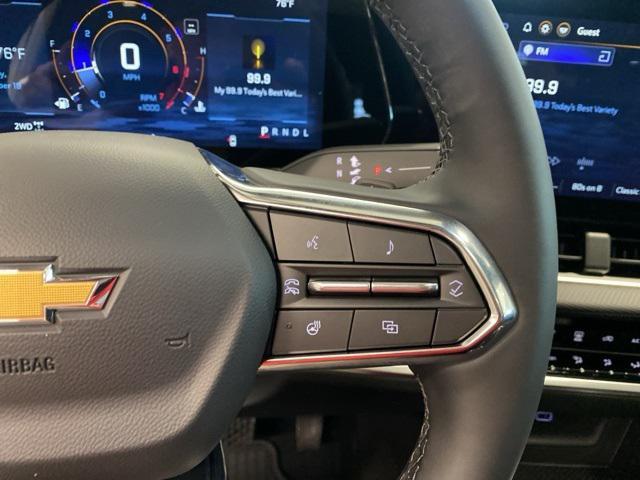 new 2026 Chevrolet Equinox car, priced at $34,820