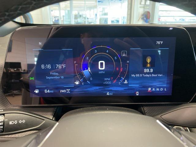 new 2026 Chevrolet Equinox car, priced at $34,820