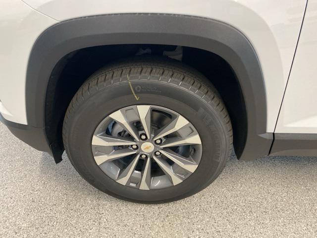 new 2026 Chevrolet Equinox car, priced at $34,820