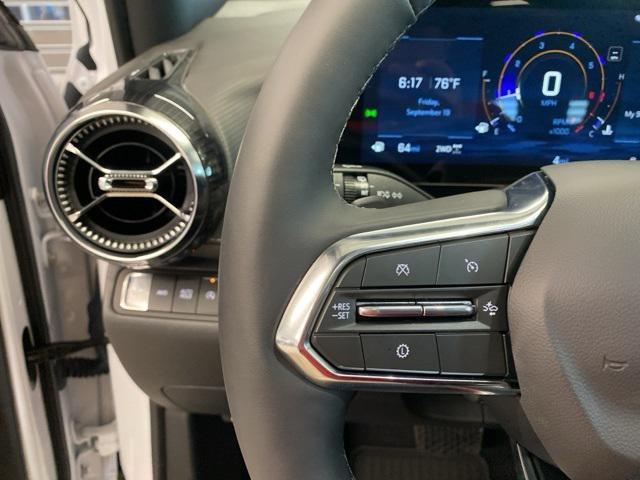 new 2026 Chevrolet Equinox car, priced at $34,820