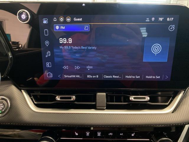 new 2026 Chevrolet Equinox car, priced at $34,820