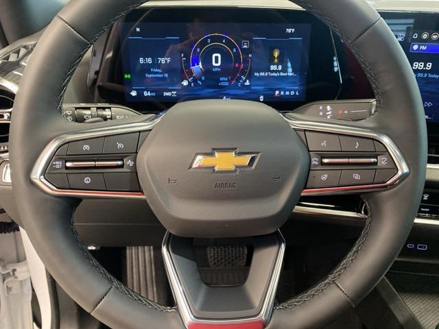 new 2026 Chevrolet Equinox car, priced at $34,820