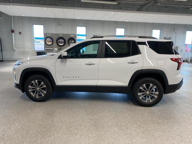 new 2026 Chevrolet Equinox car, priced at $34,820