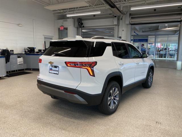 new 2026 Chevrolet Equinox car, priced at $34,820