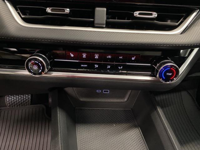 new 2026 Chevrolet Equinox car, priced at $34,820