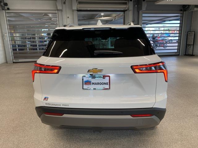 new 2026 Chevrolet Equinox car, priced at $34,820