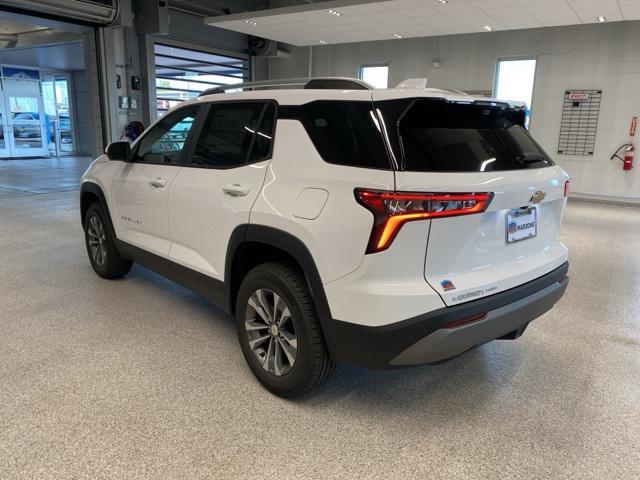 new 2026 Chevrolet Equinox car, priced at $34,820