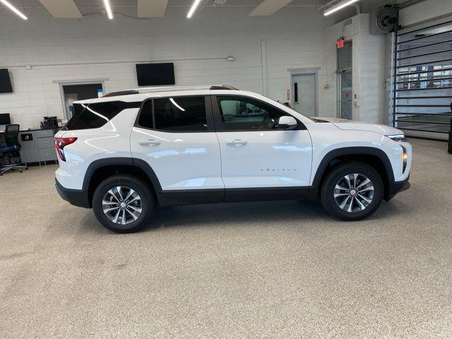 new 2026 Chevrolet Equinox car, priced at $34,820