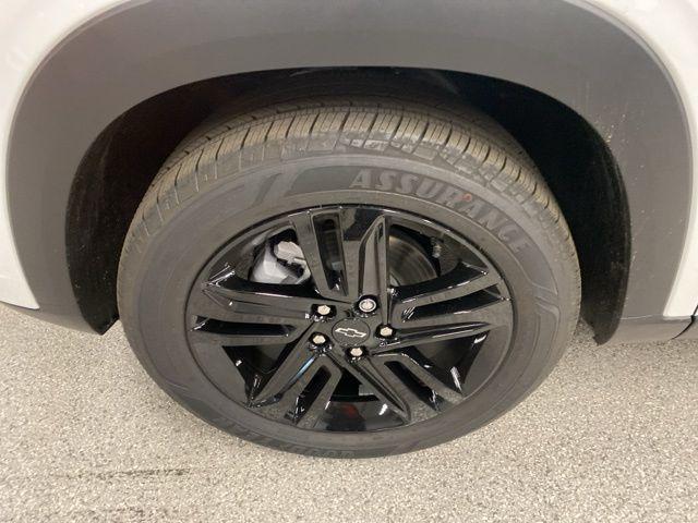 new 2026 Chevrolet Trax car, priced at $26,725