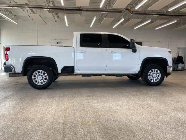 used 2022 Chevrolet Silverado 2500 car, priced at $42,000