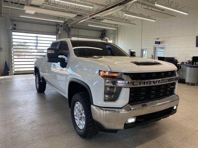 used 2022 Chevrolet Silverado 2500 car, priced at $42,000