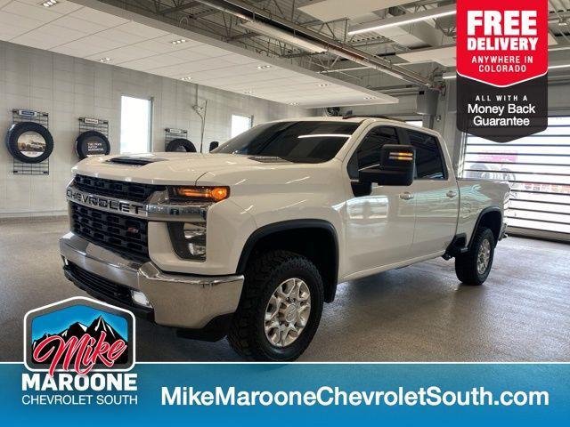 used 2022 Chevrolet Silverado 2500 car, priced at $42,000