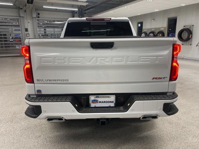 new 2026 Chevrolet Silverado 1500 car, priced at $58,032