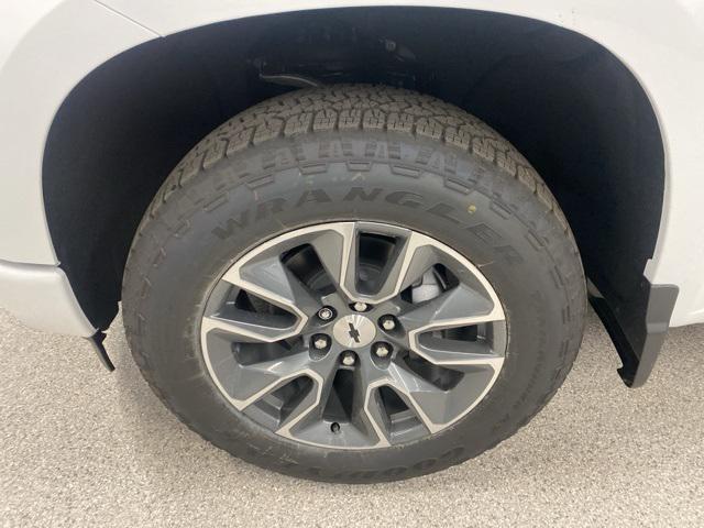 new 2026 Chevrolet Silverado 1500 car, priced at $58,032