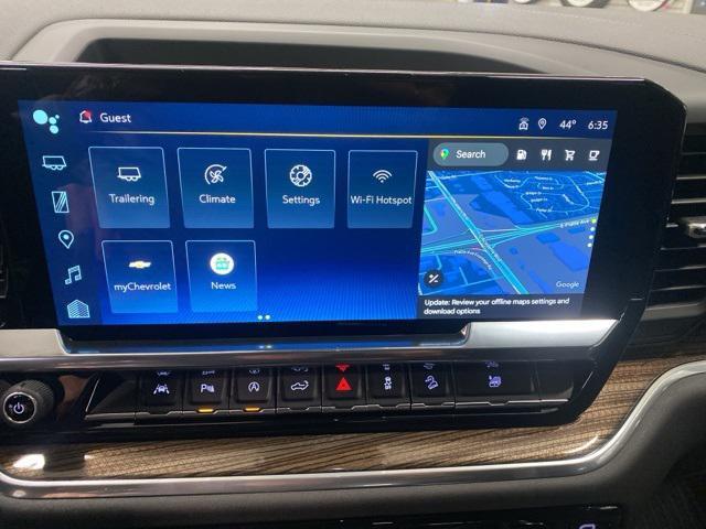 new 2026 Chevrolet Silverado 1500 car, priced at $58,032