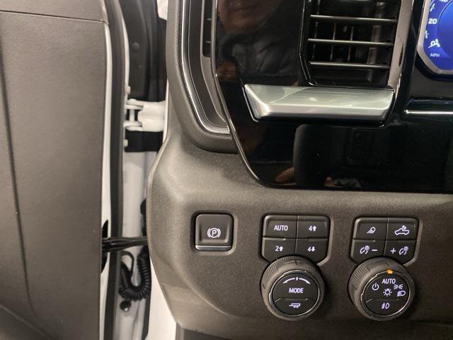 new 2026 Chevrolet Silverado 1500 car, priced at $58,032