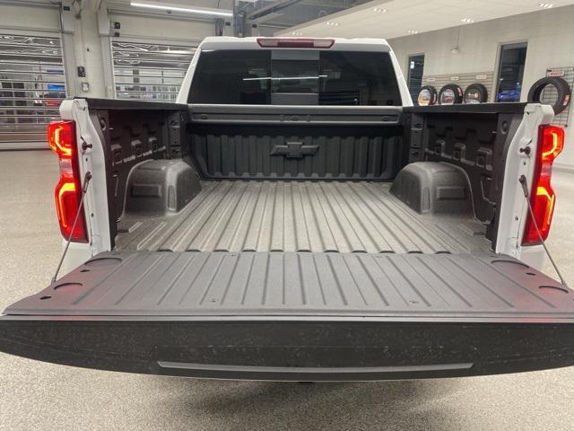 new 2026 Chevrolet Silverado 1500 car, priced at $58,032