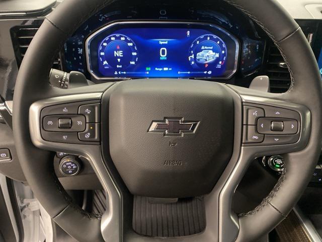 new 2026 Chevrolet Silverado 1500 car, priced at $58,032