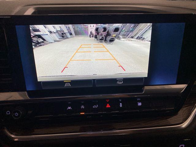 new 2026 Chevrolet Silverado 1500 car, priced at $44,828