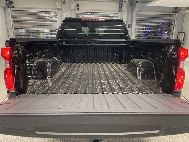 new 2026 Chevrolet Silverado 1500 car, priced at $44,828