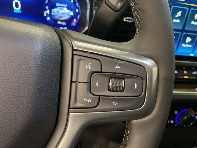 new 2026 Chevrolet Silverado 1500 car, priced at $44,828