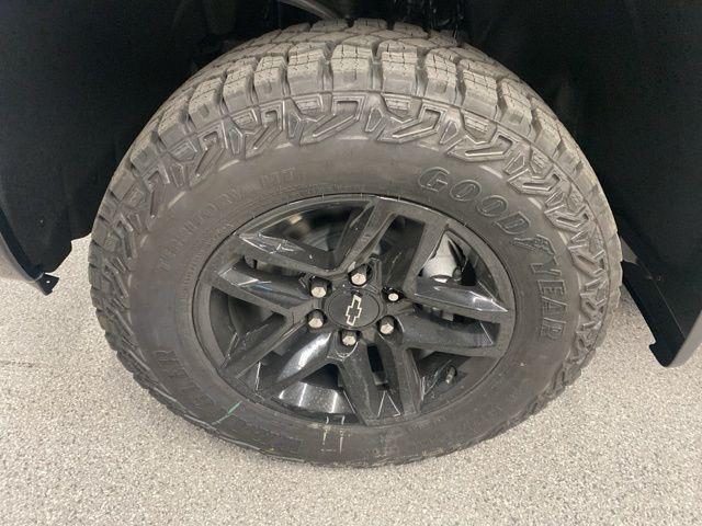 new 2026 Chevrolet Silverado 1500 car, priced at $52,331