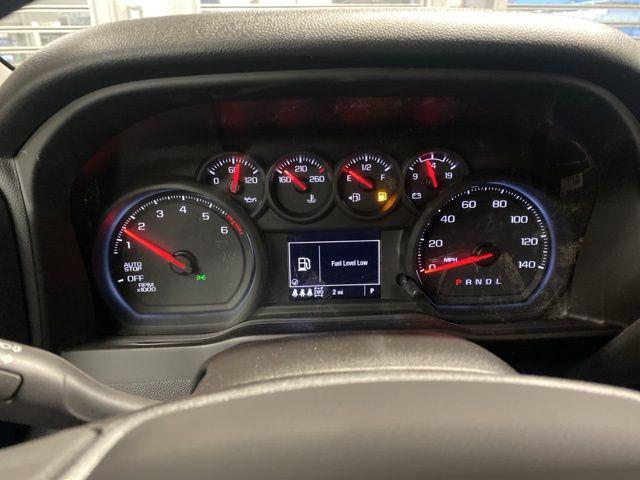 new 2026 Chevrolet Silverado 1500 car, priced at $52,331