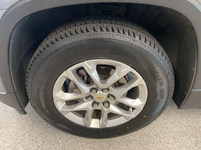 used 2020 Chevrolet Traverse car, priced at $26,500