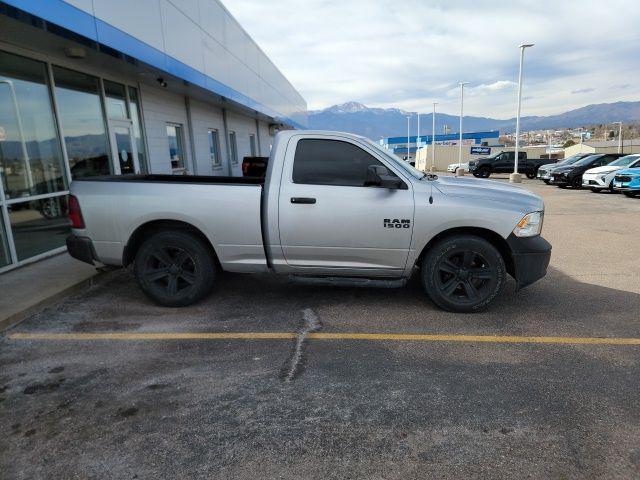 used 2014 Ram 1500 car, priced at $14,800