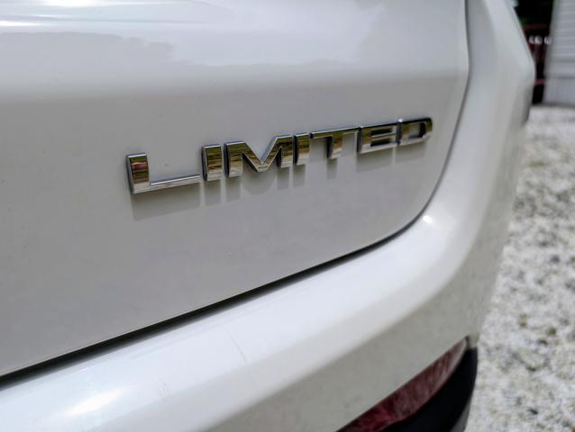 used 2025 Jeep Compass car, priced at $25,838