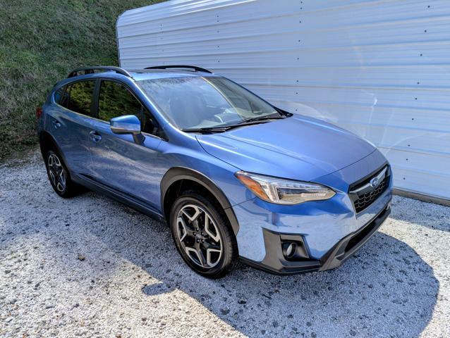 used 2019 Subaru Crosstrek car, priced at $13,500