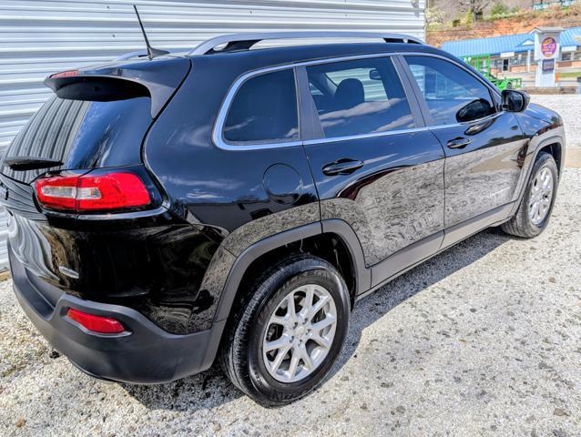 used 2016 Jeep Cherokee car, priced at $13,900