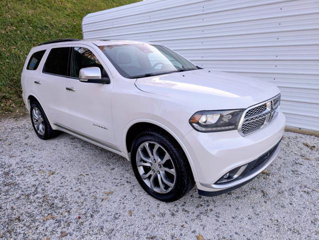 used 2017 Dodge Durango car, priced at $11,250