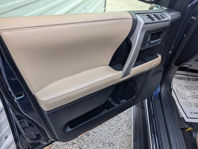 used 2018 Toyota 4Runner car, priced at $24,900