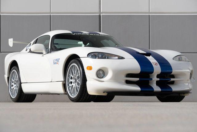 used 1998 Dodge Viper car, priced at $209,305
