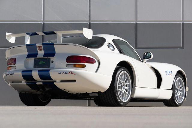 used 1998 Dodge Viper car, priced at $209,305