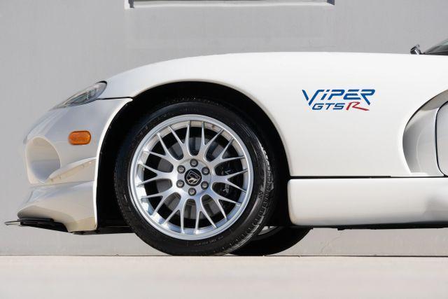 used 1998 Dodge Viper car, priced at $209,305