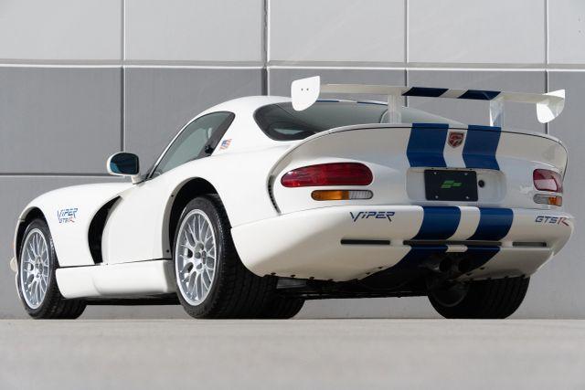 used 1998 Dodge Viper car, priced at $209,305