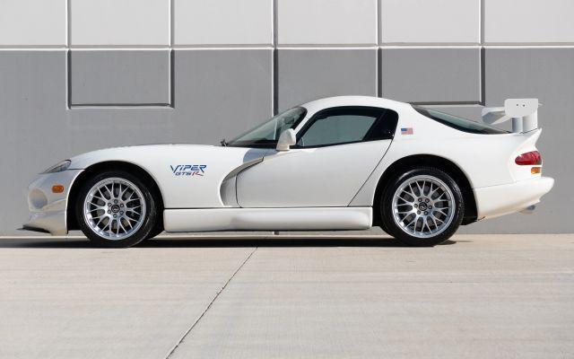 used 1998 Dodge Viper car, priced at $209,305