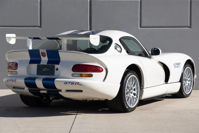 used 1998 Dodge Viper car, priced at $209,305