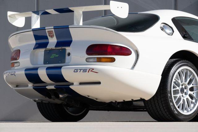 used 1998 Dodge Viper car, priced at $209,305