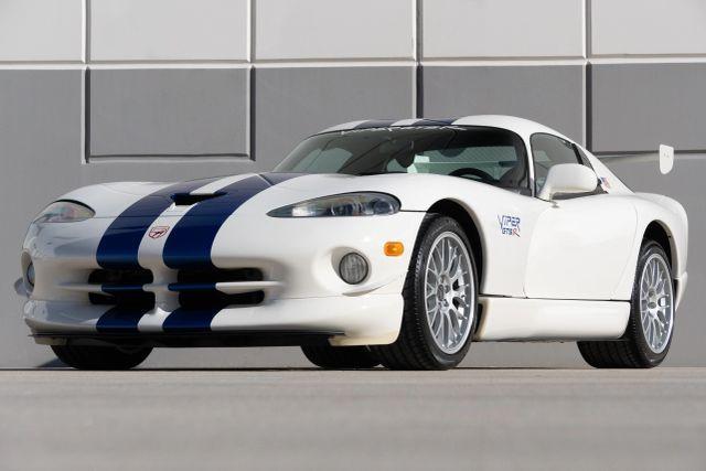 used 1998 Dodge Viper car, priced at $209,305