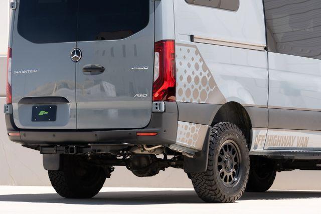 used 2024 Mercedes-Benz Sprinter 2500 car, priced at $178,705