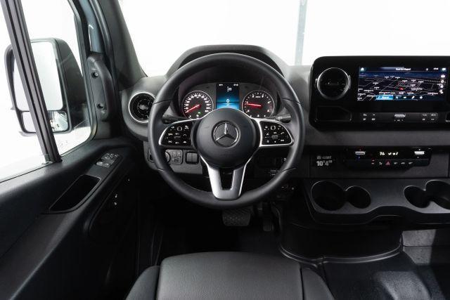 used 2024 Mercedes-Benz Sprinter 2500 car, priced at $178,705