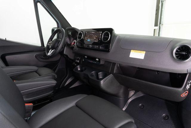 used 2024 Mercedes-Benz Sprinter 2500 car, priced at $178,705