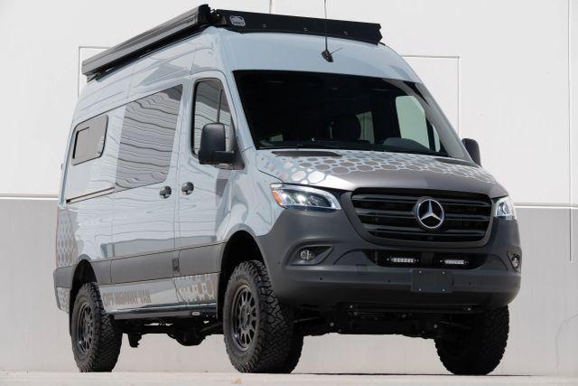 used 2024 Mercedes-Benz Sprinter 2500 car, priced at $178,705