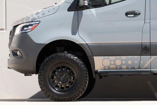 used 2024 Mercedes-Benz Sprinter 2500 car, priced at $178,705