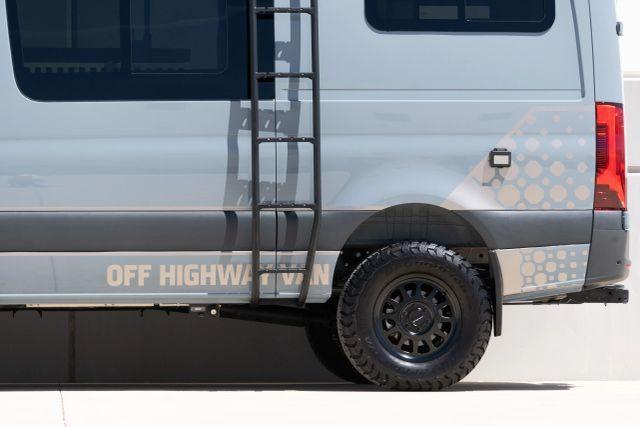 used 2024 Mercedes-Benz Sprinter 2500 car, priced at $178,705